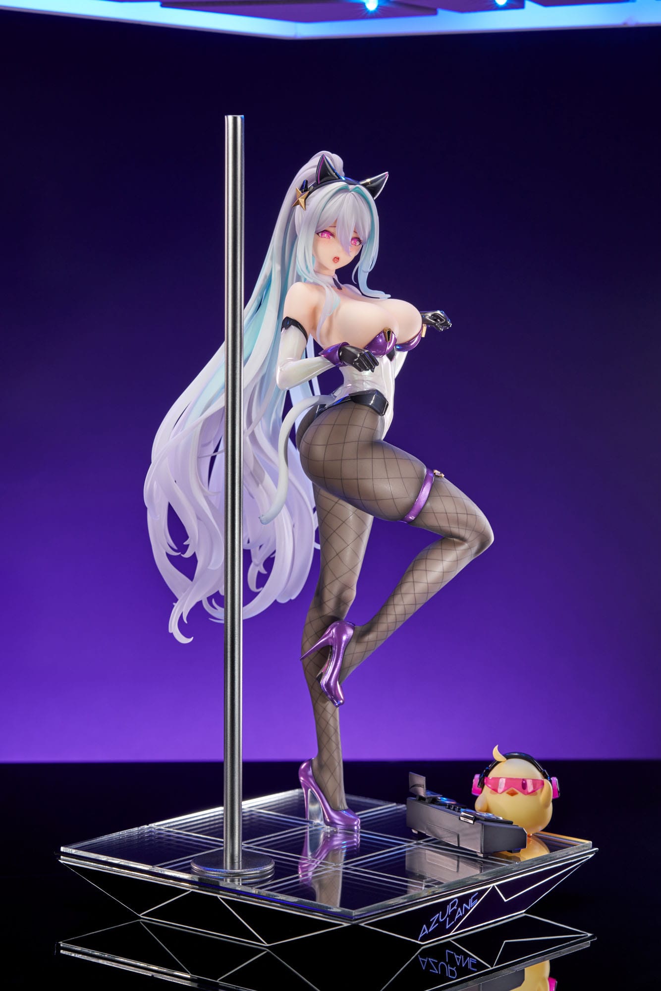 Kearsarge All-Night Charge Ver. Azur Lane Apex