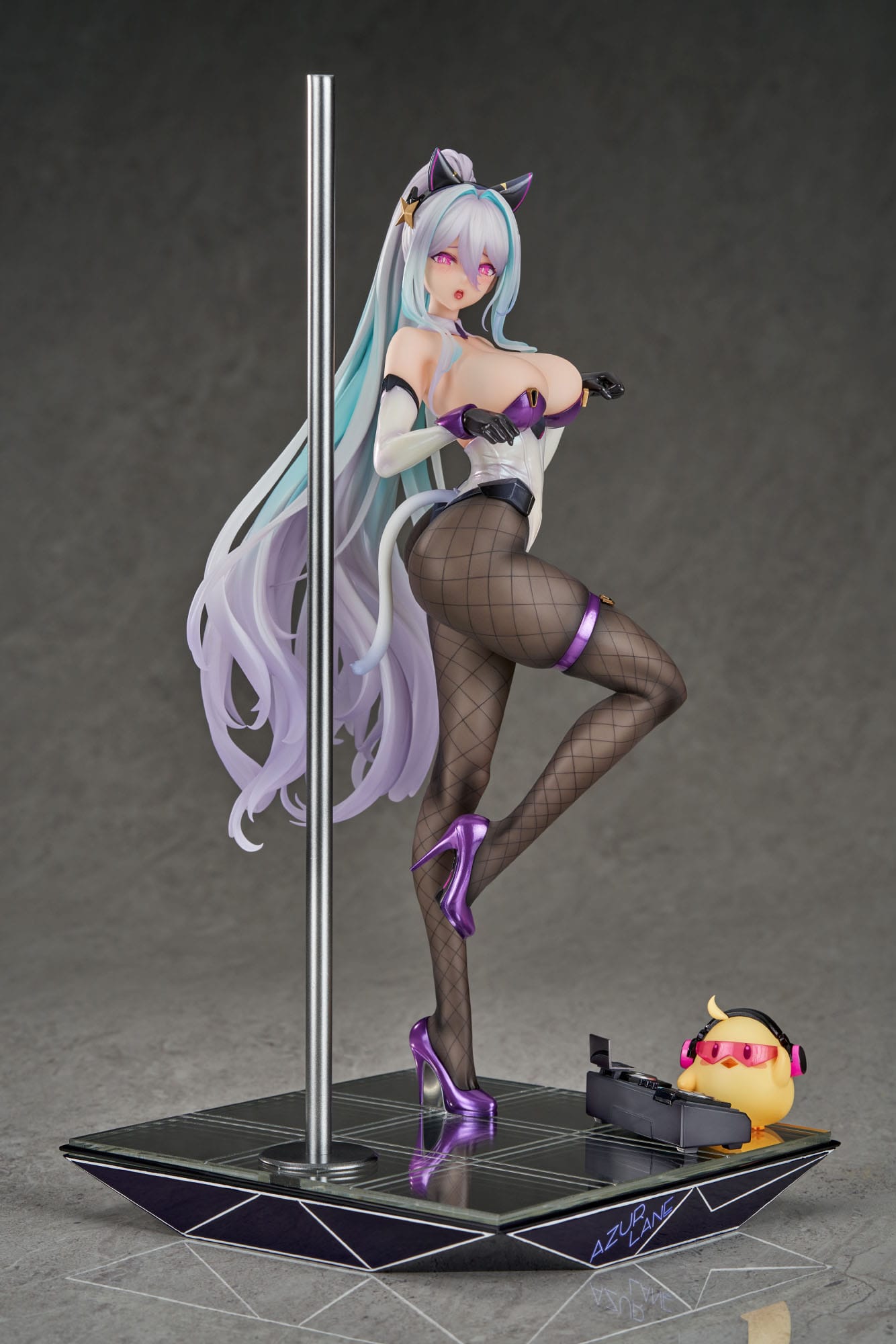 Kearsarge All-Night Charge Ver. Azur Lane Apex