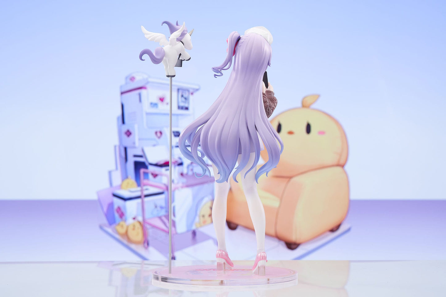 Unicorn Angelic Nurse Ver. Limepie Series Apex