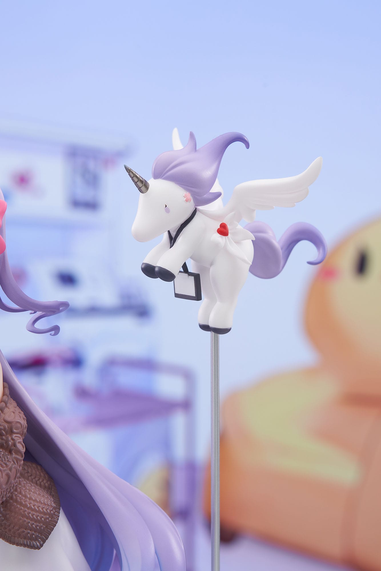 Unicorn Angelic Nurse Ver. Limepie Series Apex