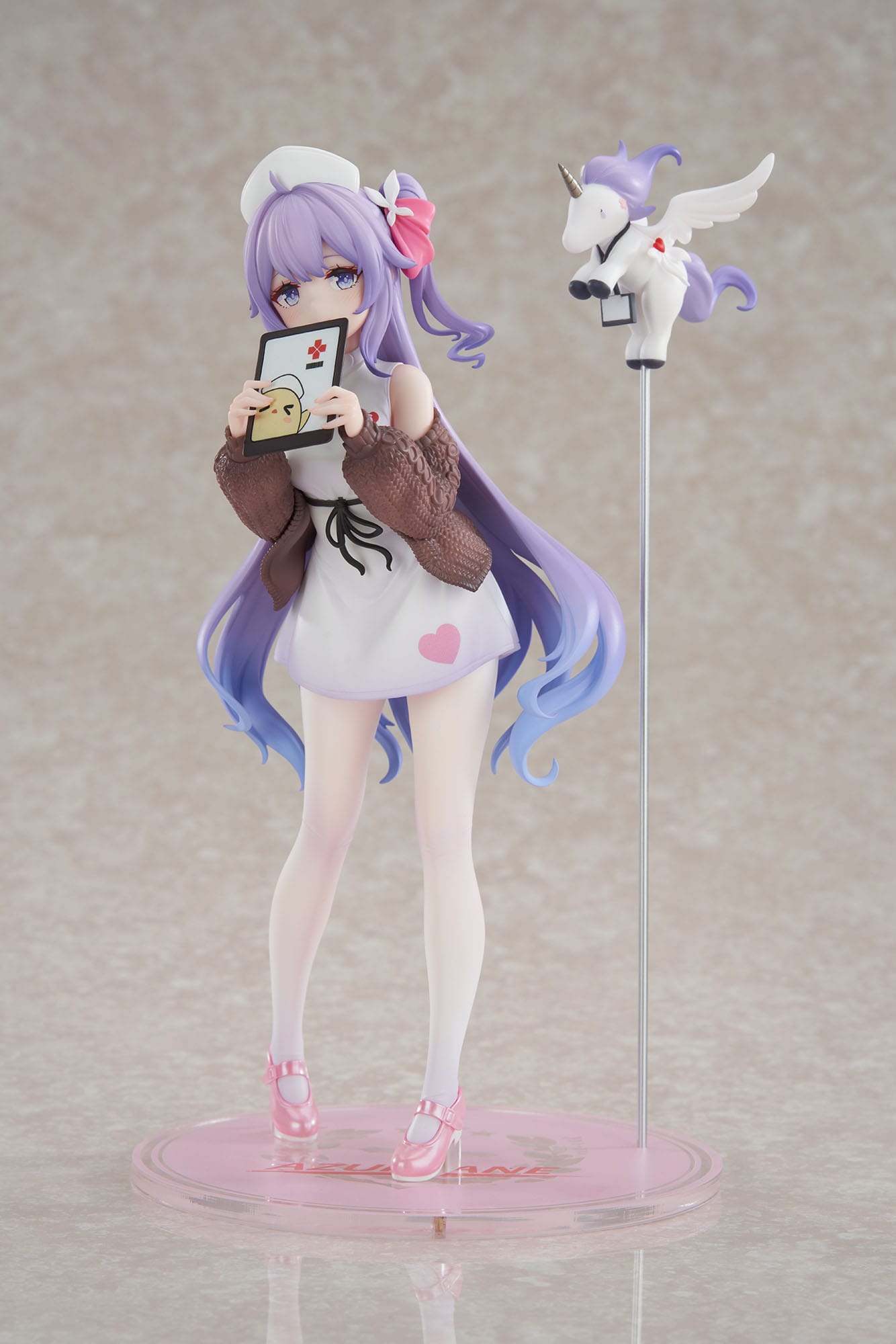 Unicorn Angelic Nurse Ver. Limepie Series Apex