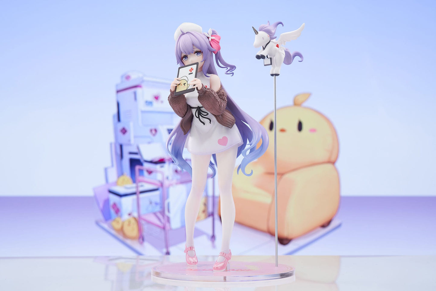 Unicorn Angelic Nurse Ver. Limepie Series Apex