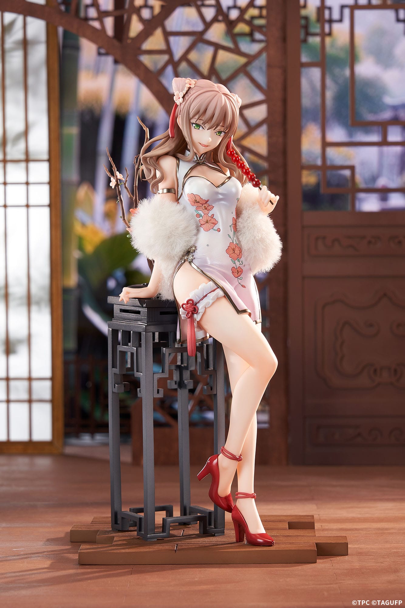 Yume Minami China Dress Ver. Apex