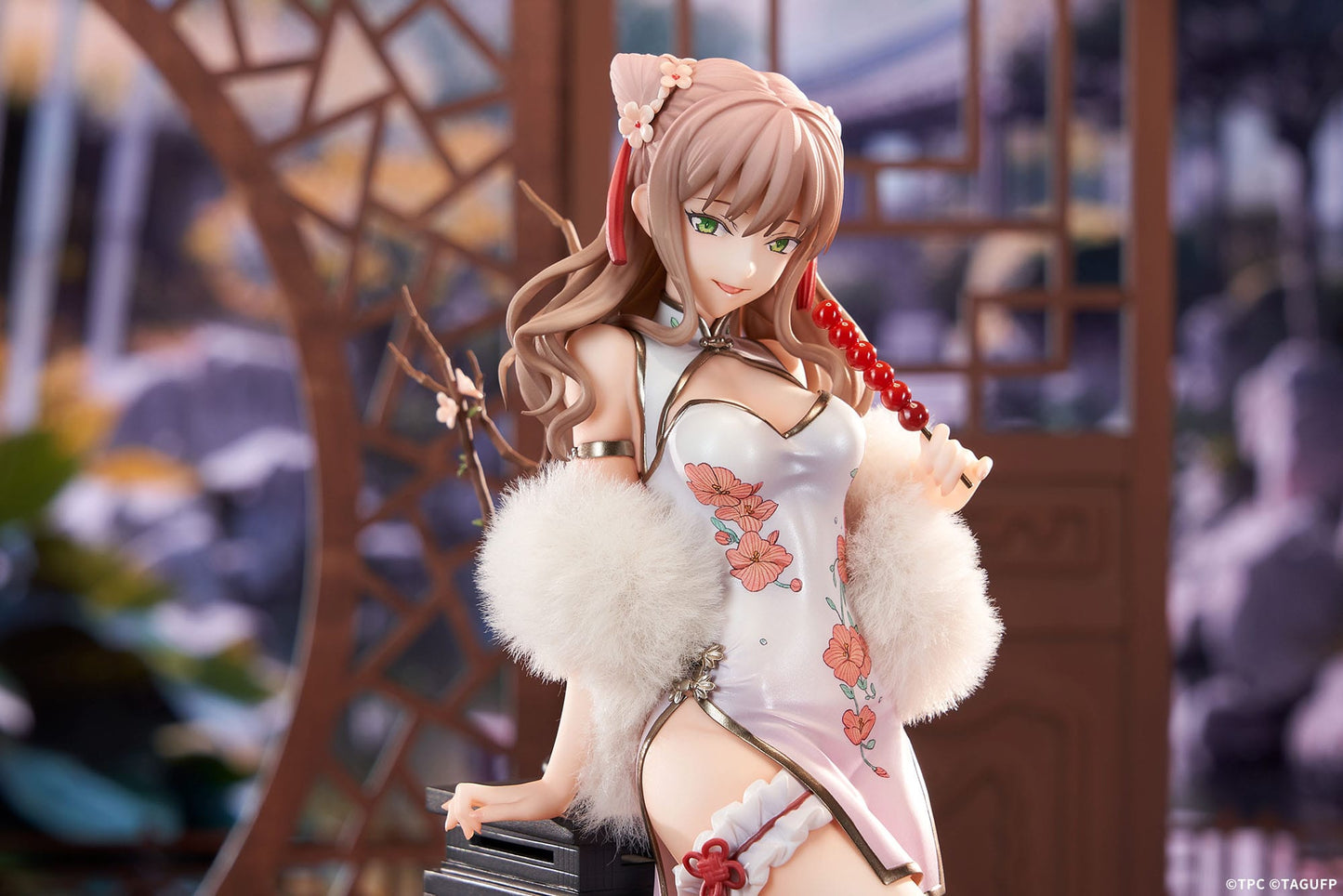 Yume Minami China Dress Ver. Apex