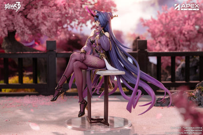 Mei Raiden, Ruler of Thunder, Aqueous Springtide Ver. Apex