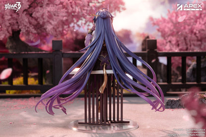 Mei Raiden, Ruler of Thunder, Aqueous Springtide Ver. Apex