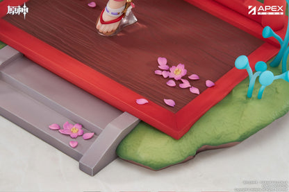 Yae Miko Astute Amusement Ver. Apex