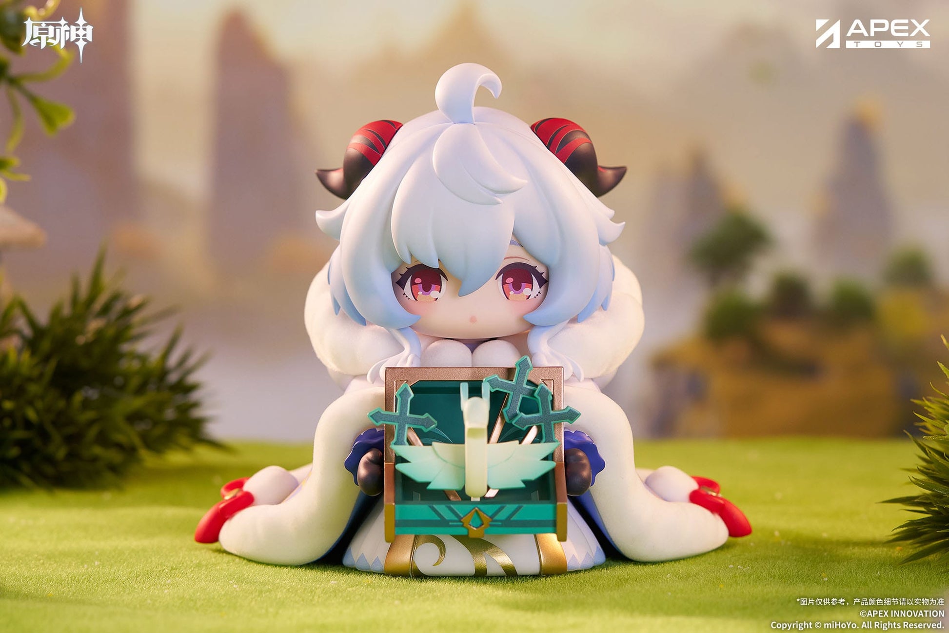Tiny Ganyu Genshin Impact Apex - Anime Figuren günstig kaufen