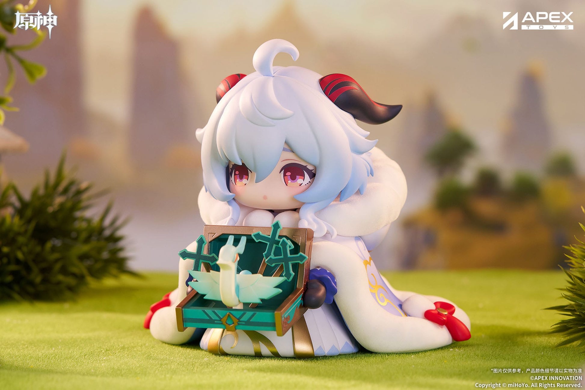 Tiny Ganyu Genshin Impact Apex - Anime Figuren günstig kaufen