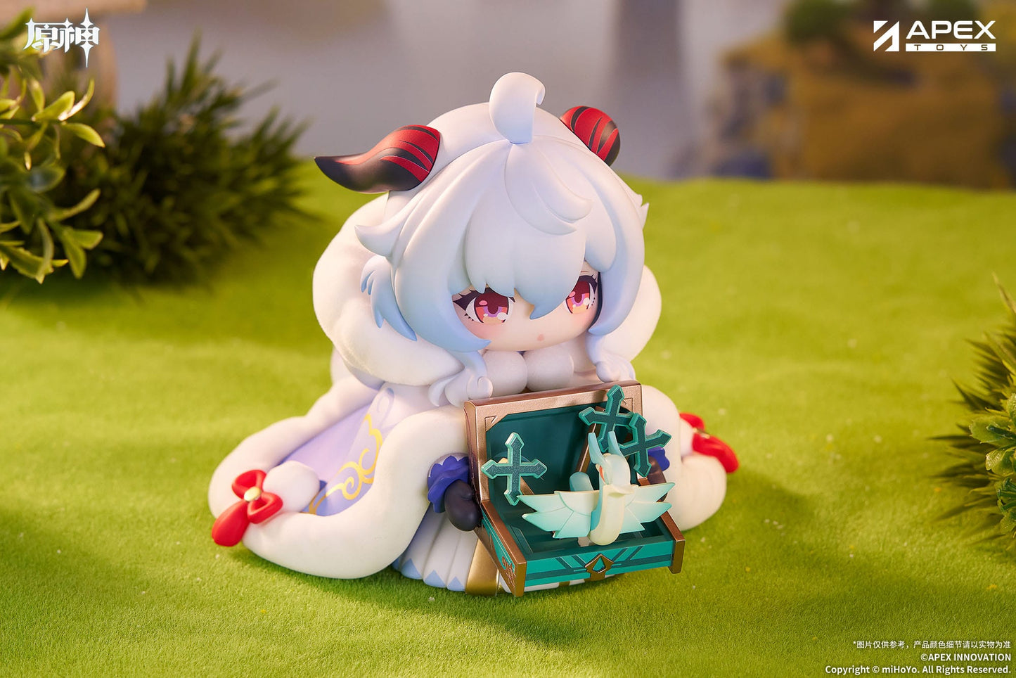 Tiny Ganyu Genshin Impact Apex - Anime Figuren günstig kaufen