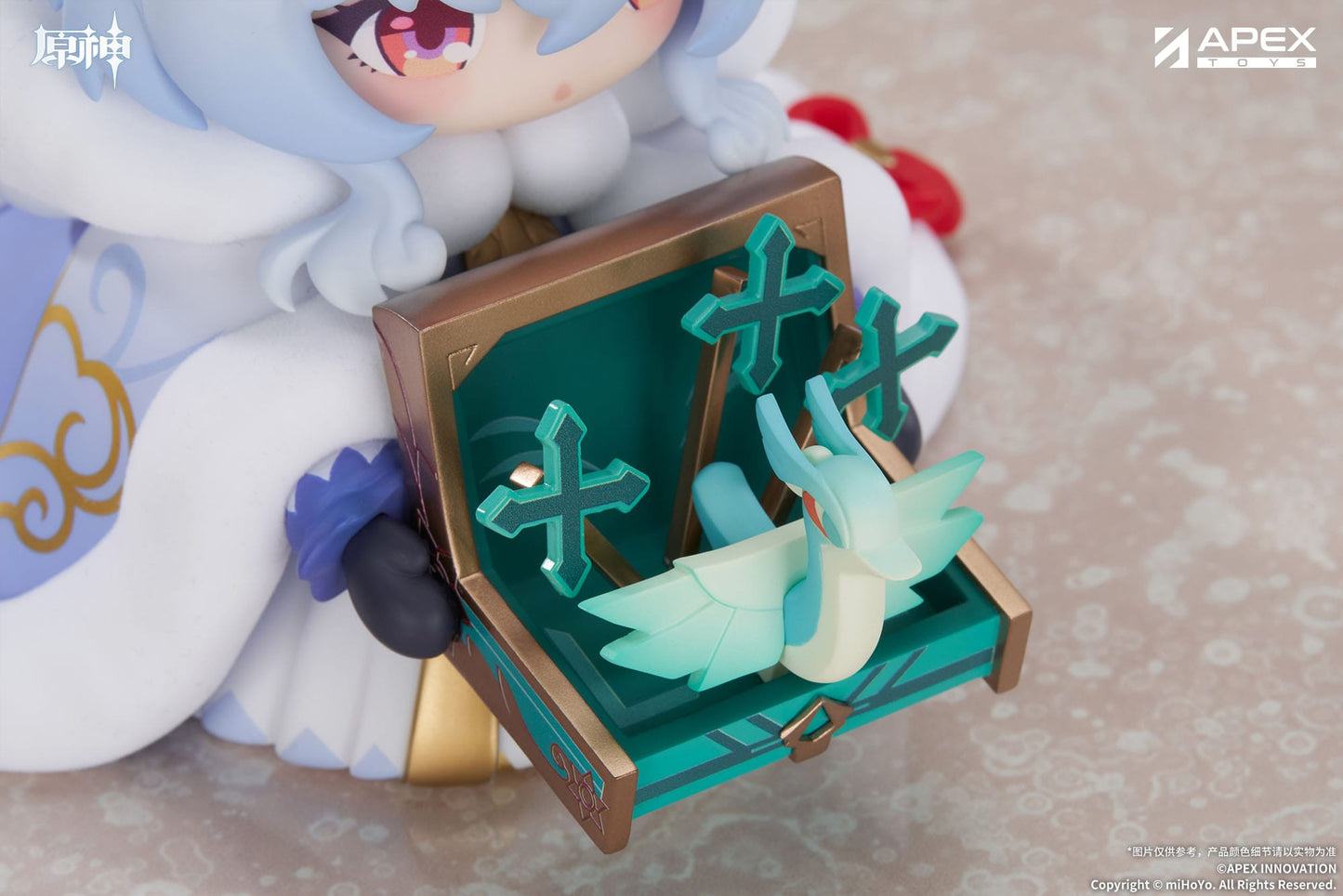 Tiny Ganyu Genshin Impact Apex - Anime Figuren günstig kaufen
