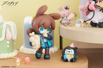 Mini Series PVC Statue Amiya Ver. 2 Apex