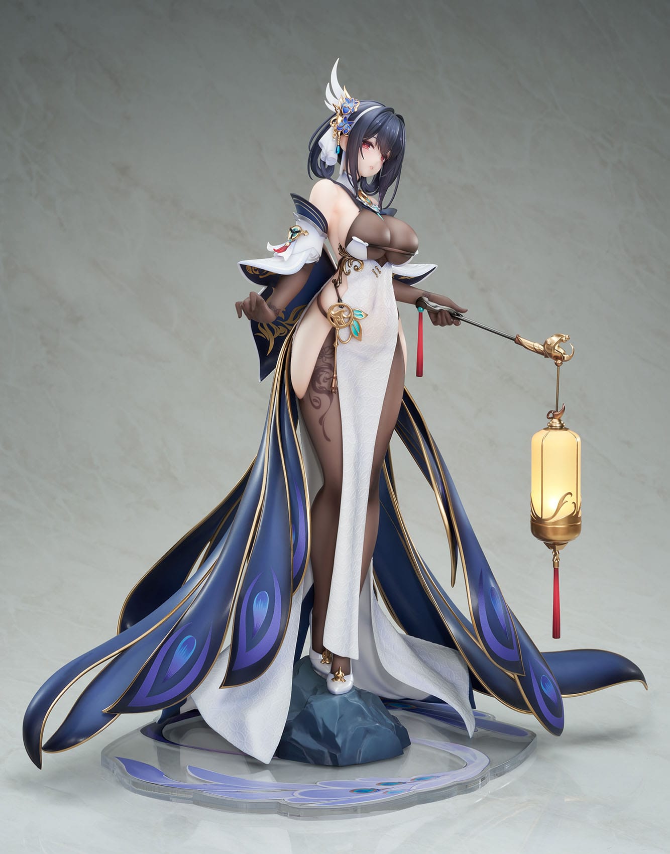 Chen Hai Kai Azur Lane Apex