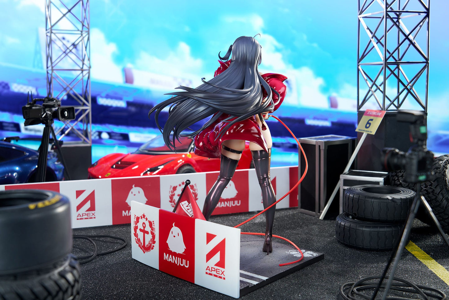 Taihou Enraptured Companion Ver. APEX - Anime Figuren günstig kaufen