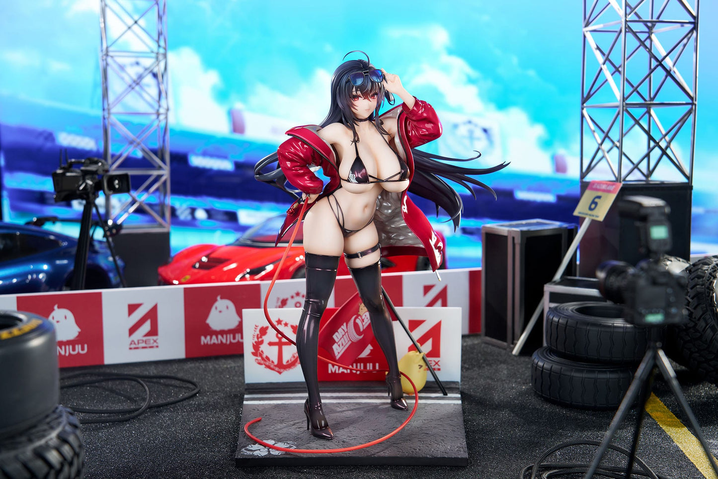 Taihou Enraptured Companion Ver. APEX