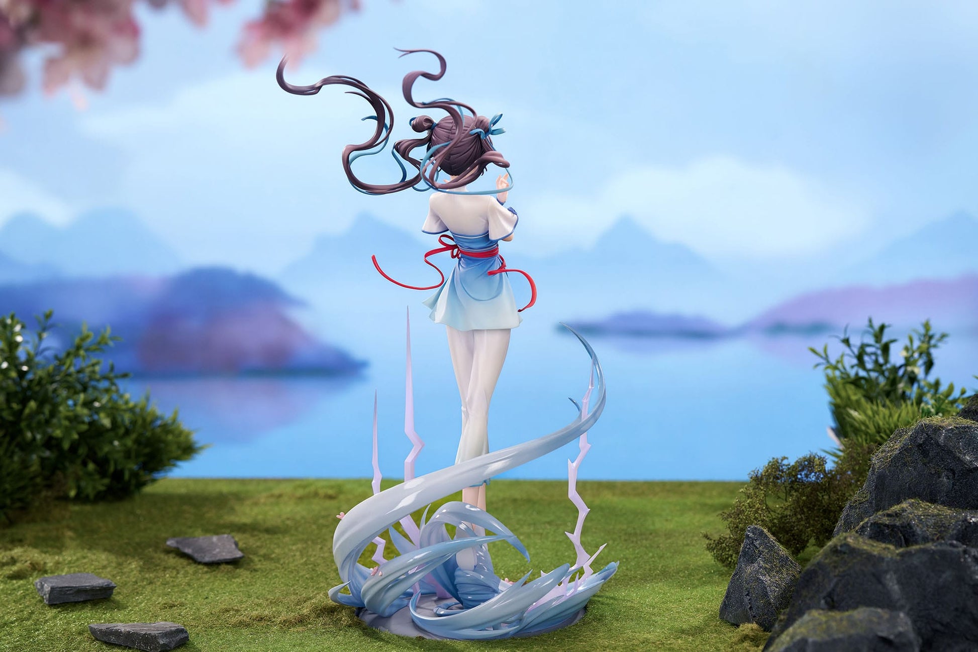 Zhao Ling-Er Lei Yin Xian Ling Ver. Apex - Anime Figuren günstig kaufen
