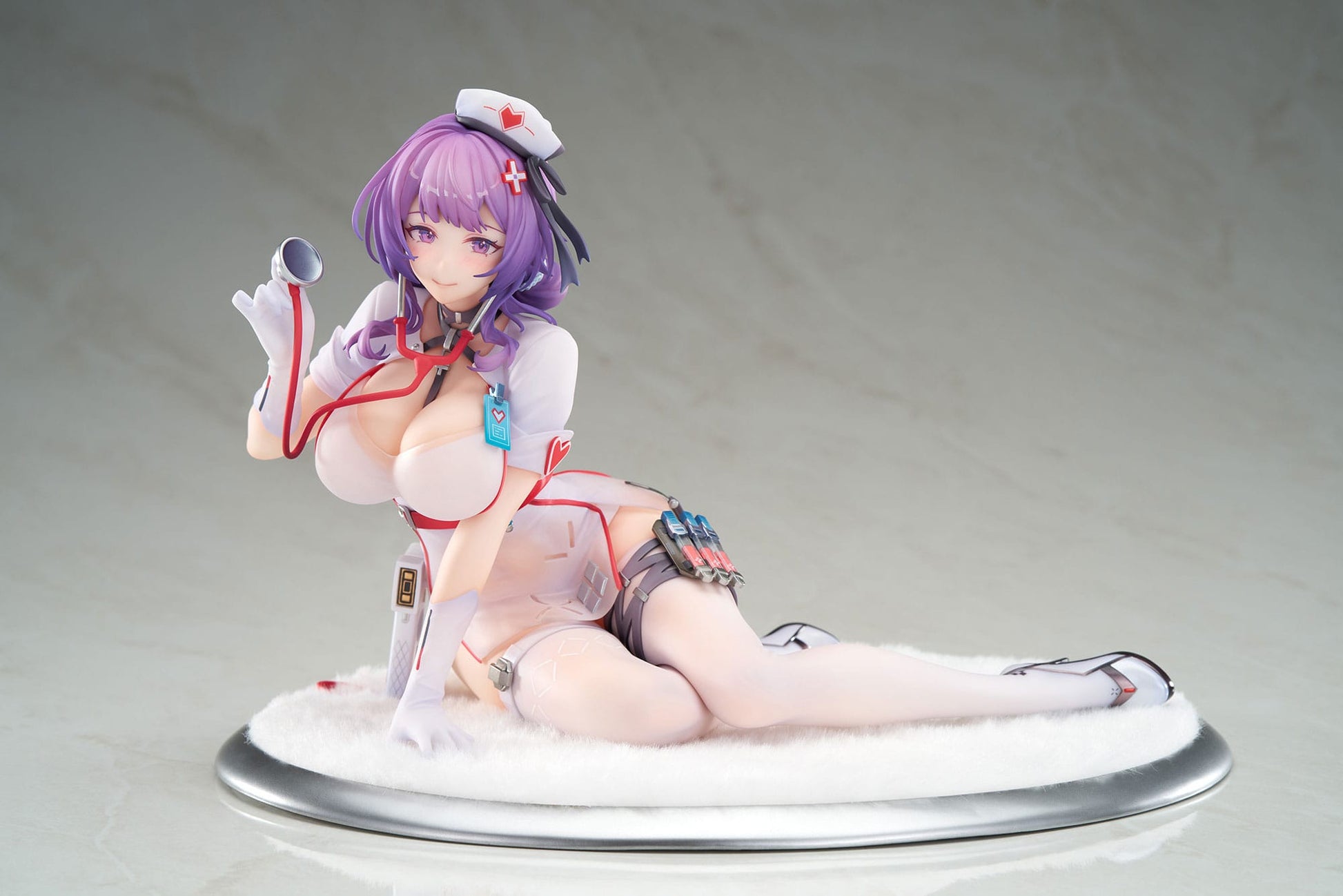Enya Whisper Cure Nurse Costume Ver. Apex - Anime Figuren günstig kaufen