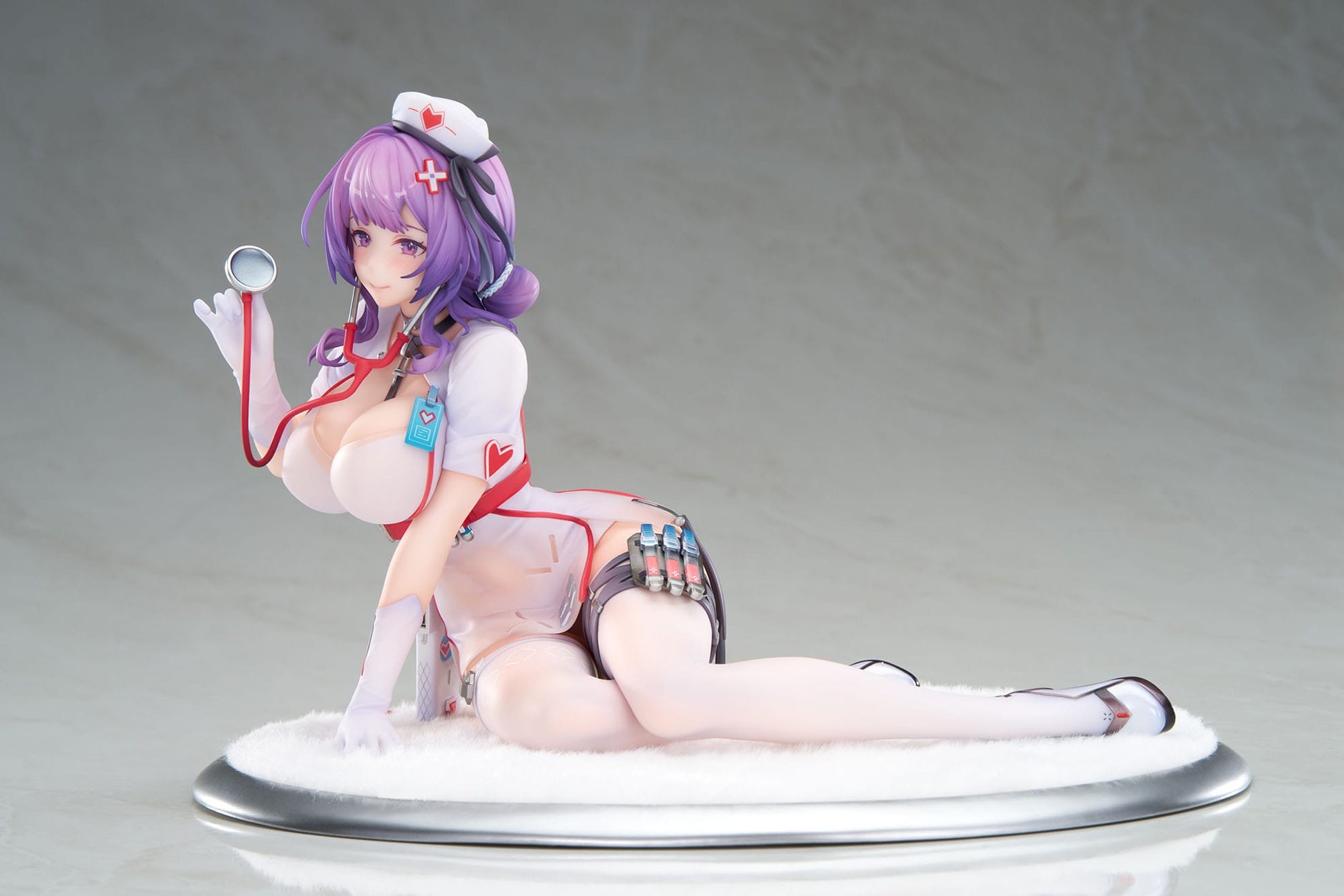 Enya Whisper Cure Nurse Costume Ver. Apex - Anime Figuren günstig kaufen