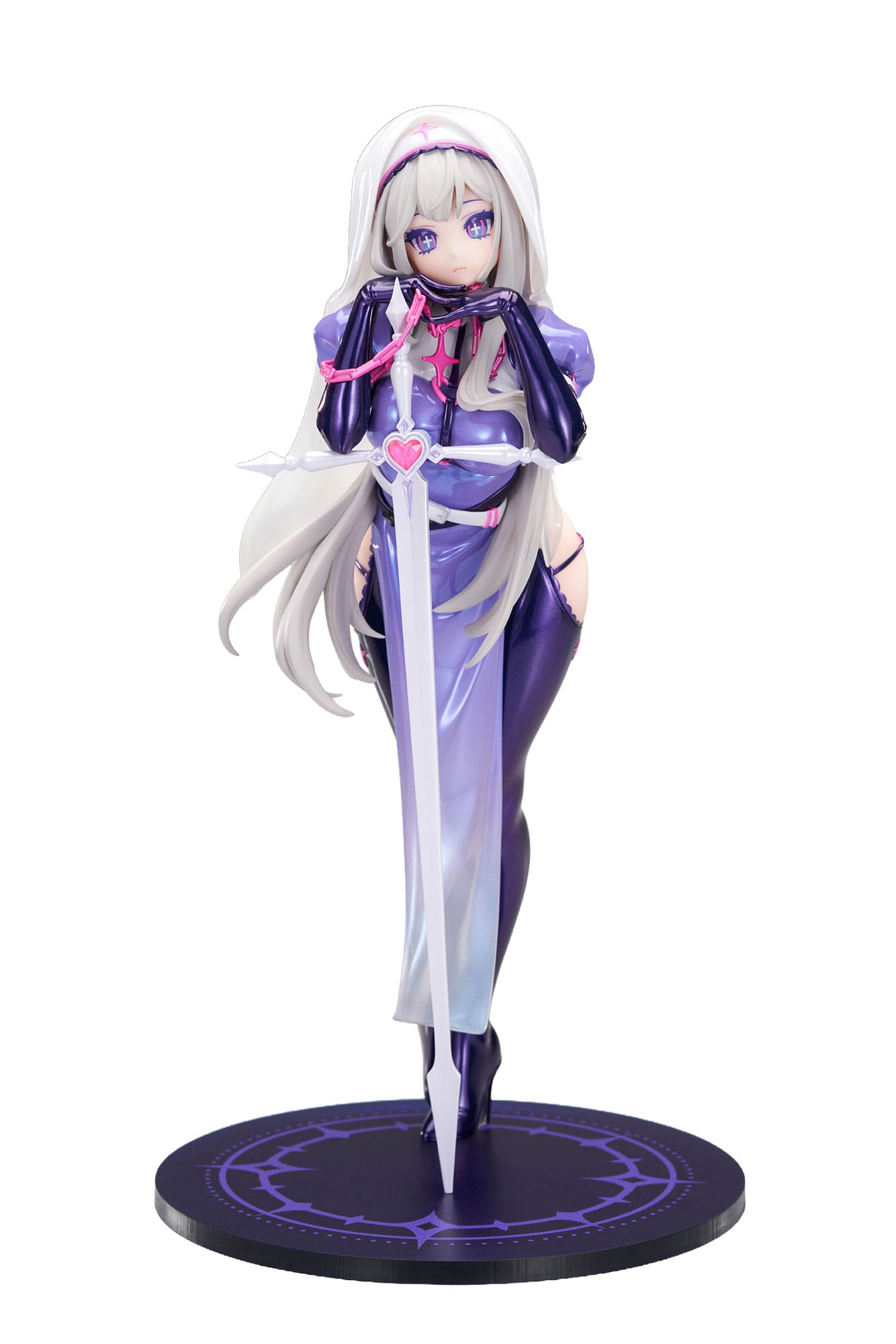 Nun Marija Ver. Muse Dash Limepie Series Apex - Anime Figuren günstig kaufen