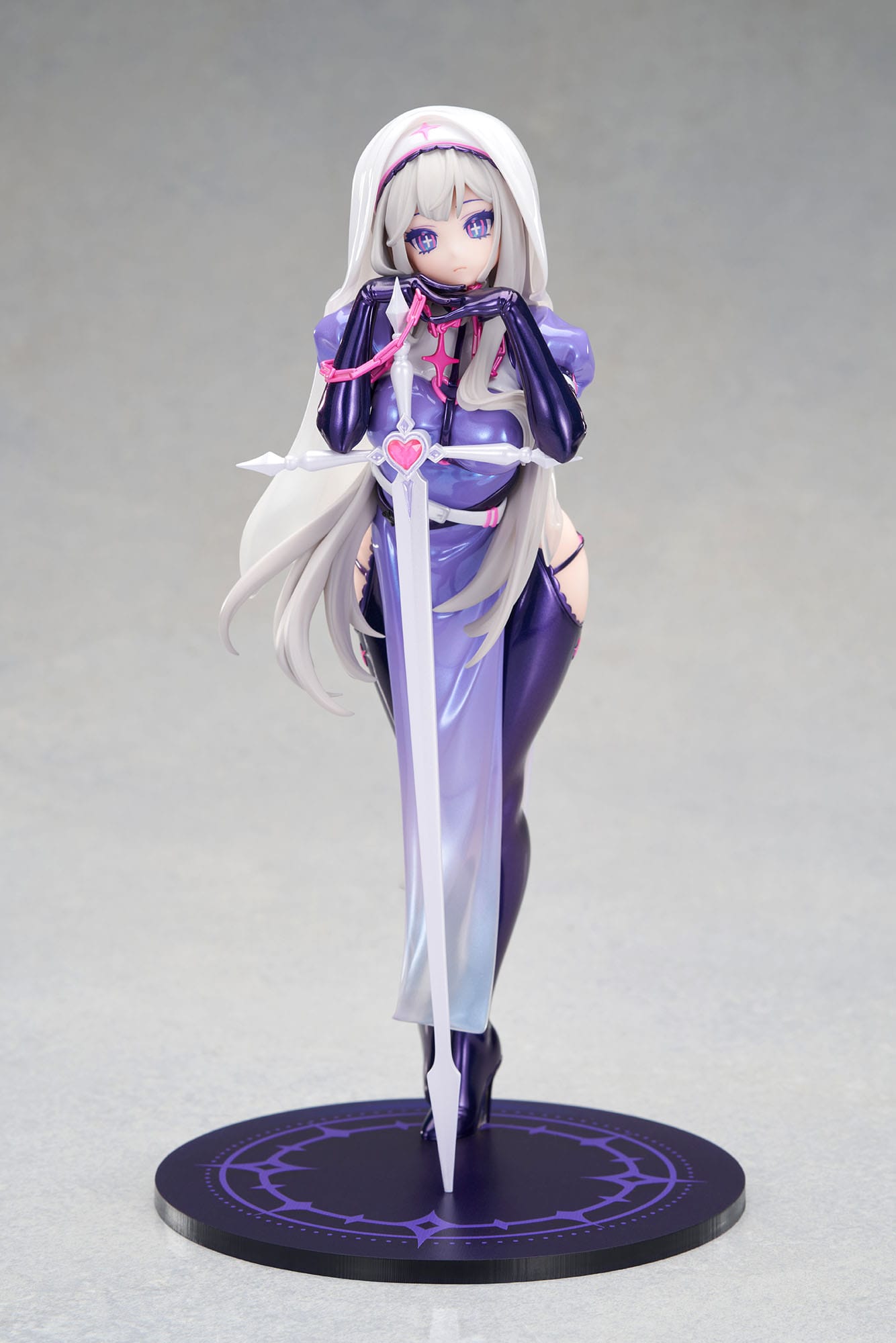 Nun Marija Ver. Muse Dash Limepie Series Apex - Anime Figuren günstig kaufen
