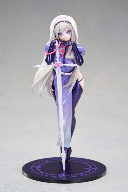 Nun Marija Ver. Muse Dash Limepie Series Apex - Anime Figuren günstig kaufen