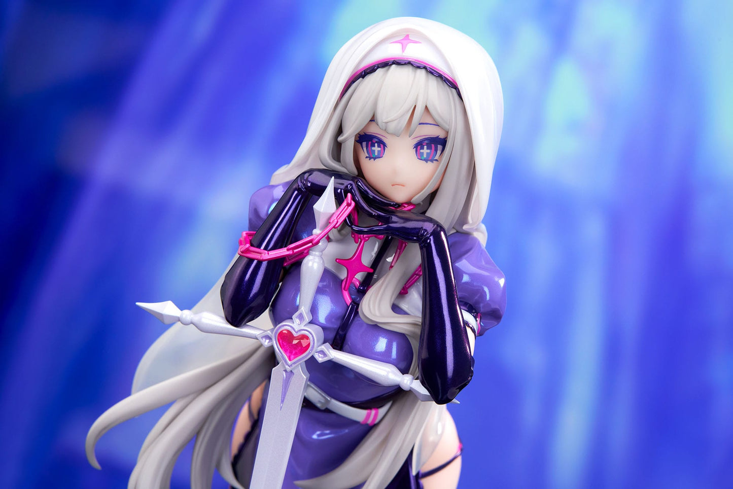 Nun Marija Ver. Muse Dash Limepie Series Apex - Anime Figuren günstig kaufen