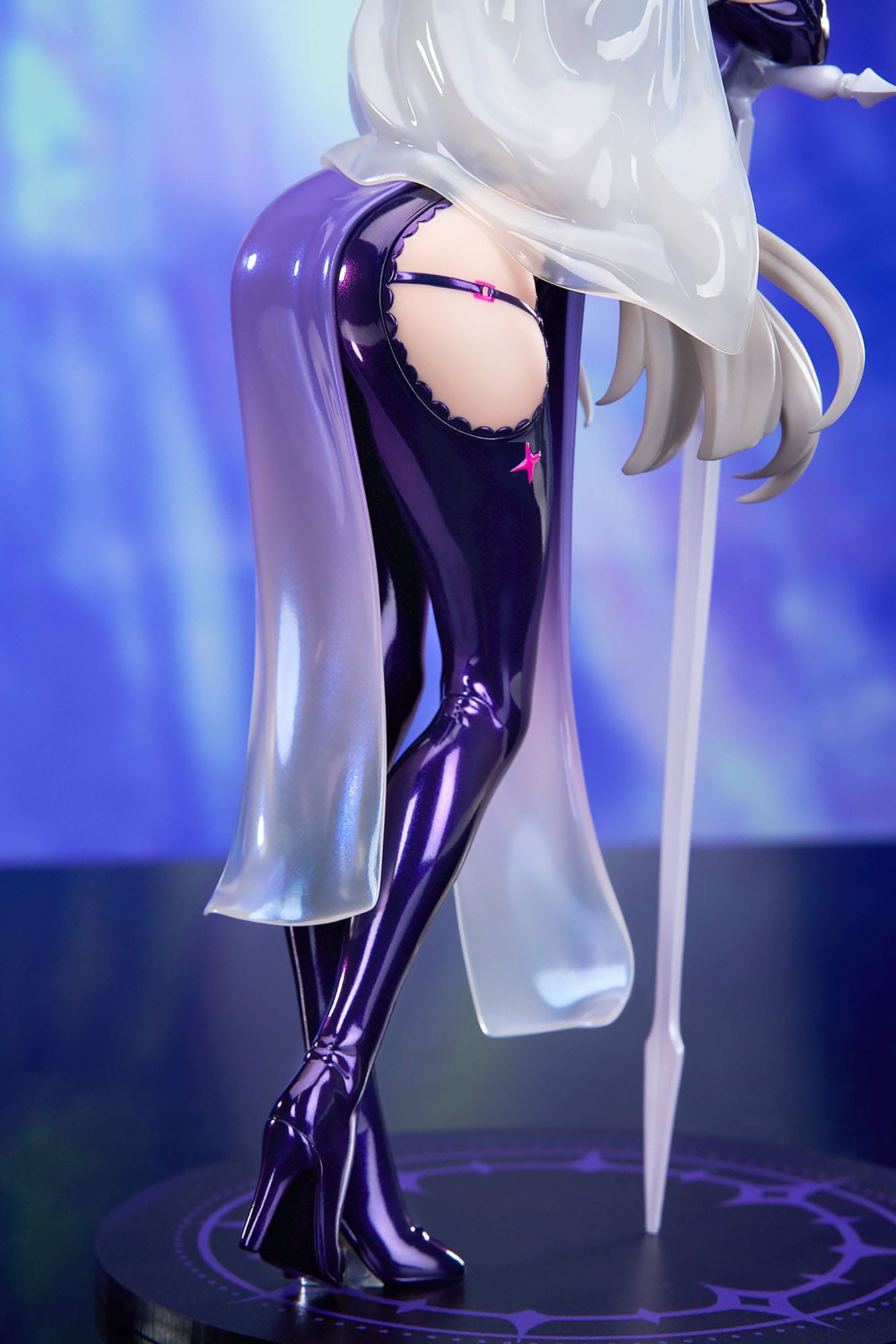 Nun Marija Ver. Muse Dash Limepie Series Apex - Anime Figuren günstig kaufen