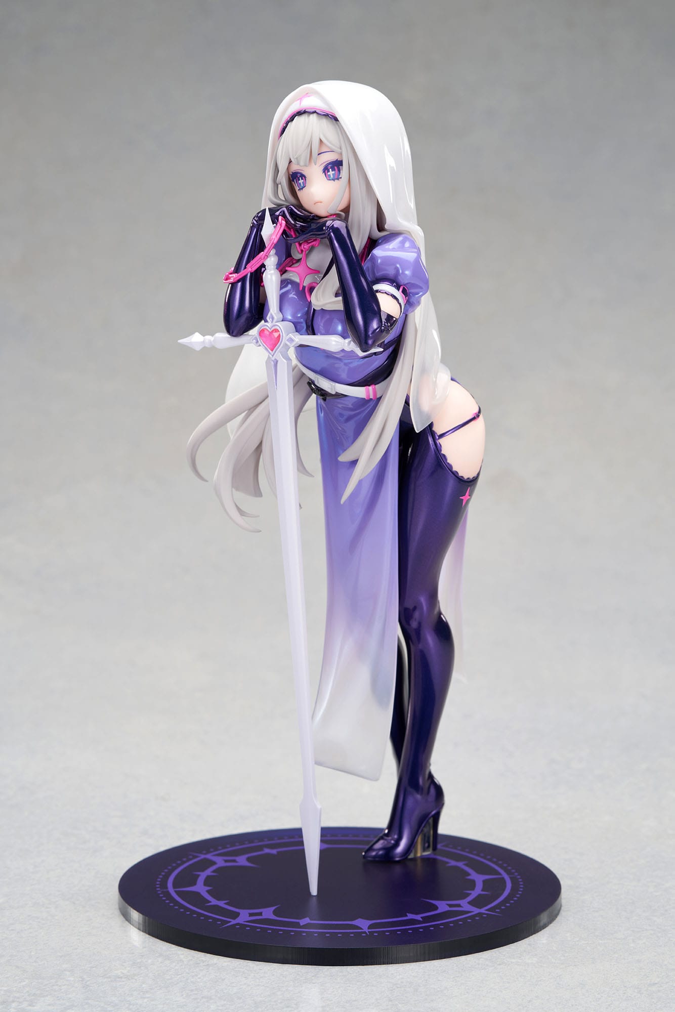Nun Marija Ver. Muse Dash Limepie Series Apex - Anime Figuren günstig kaufen