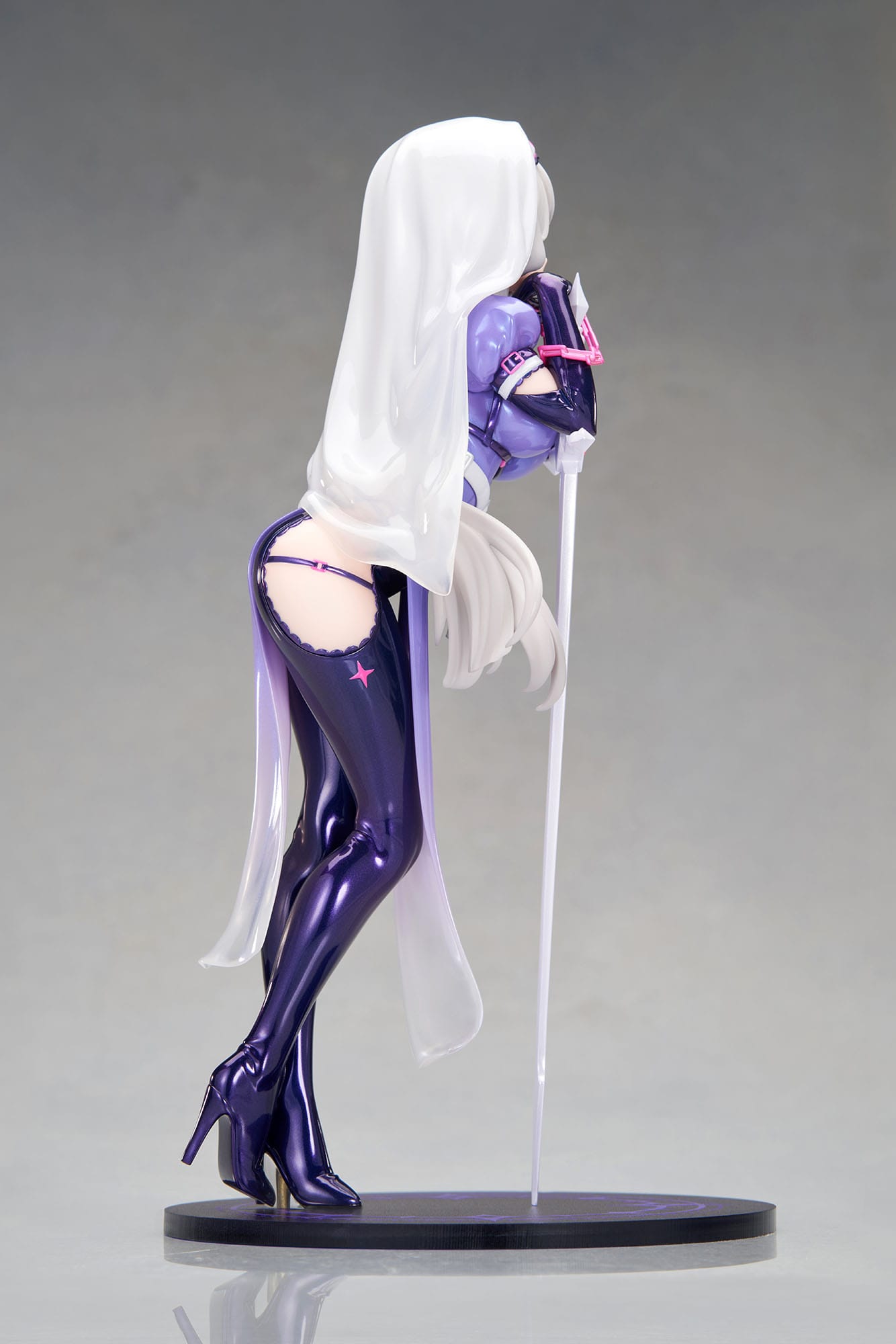 Nun Marija Ver. Muse Dash Limepie Series Apex - Anime Figuren günstig kaufen