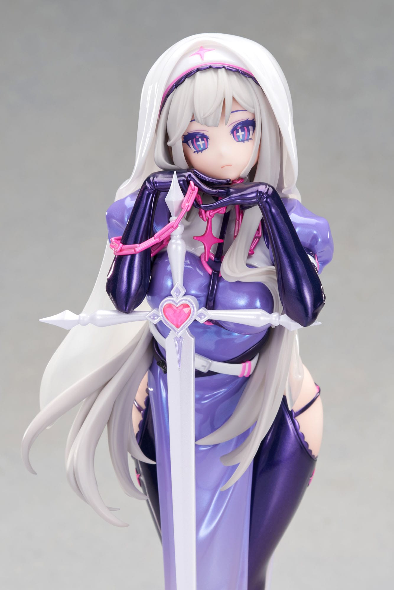 Nun Marija Ver. Muse Dash Limepie Series Apex - Anime Figuren günstig kaufen