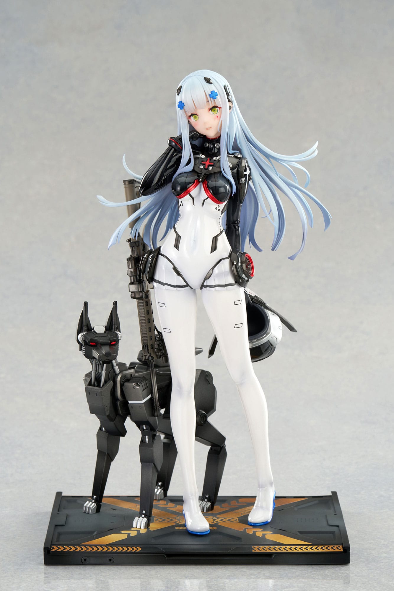 HK416 Midnight Evangelion Ver. Girls´ Frontline Apex - Anime Figuren günstig kaufen