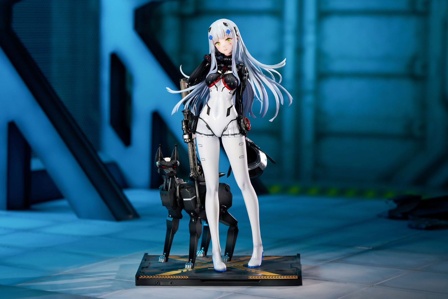HK416 Midnight Evangelion Ver. Girls´ Frontline Apex - Anime Figuren günstig kaufen