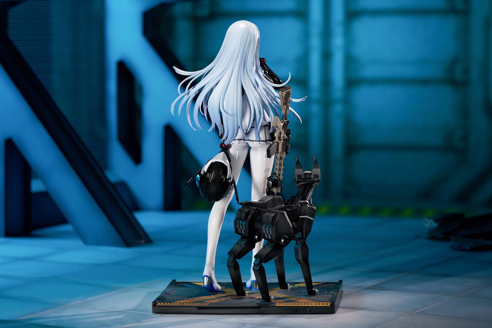HK416 Midnight Evangelion Ver. Girls´ Frontline Apex - Anime Figuren günstig kaufen