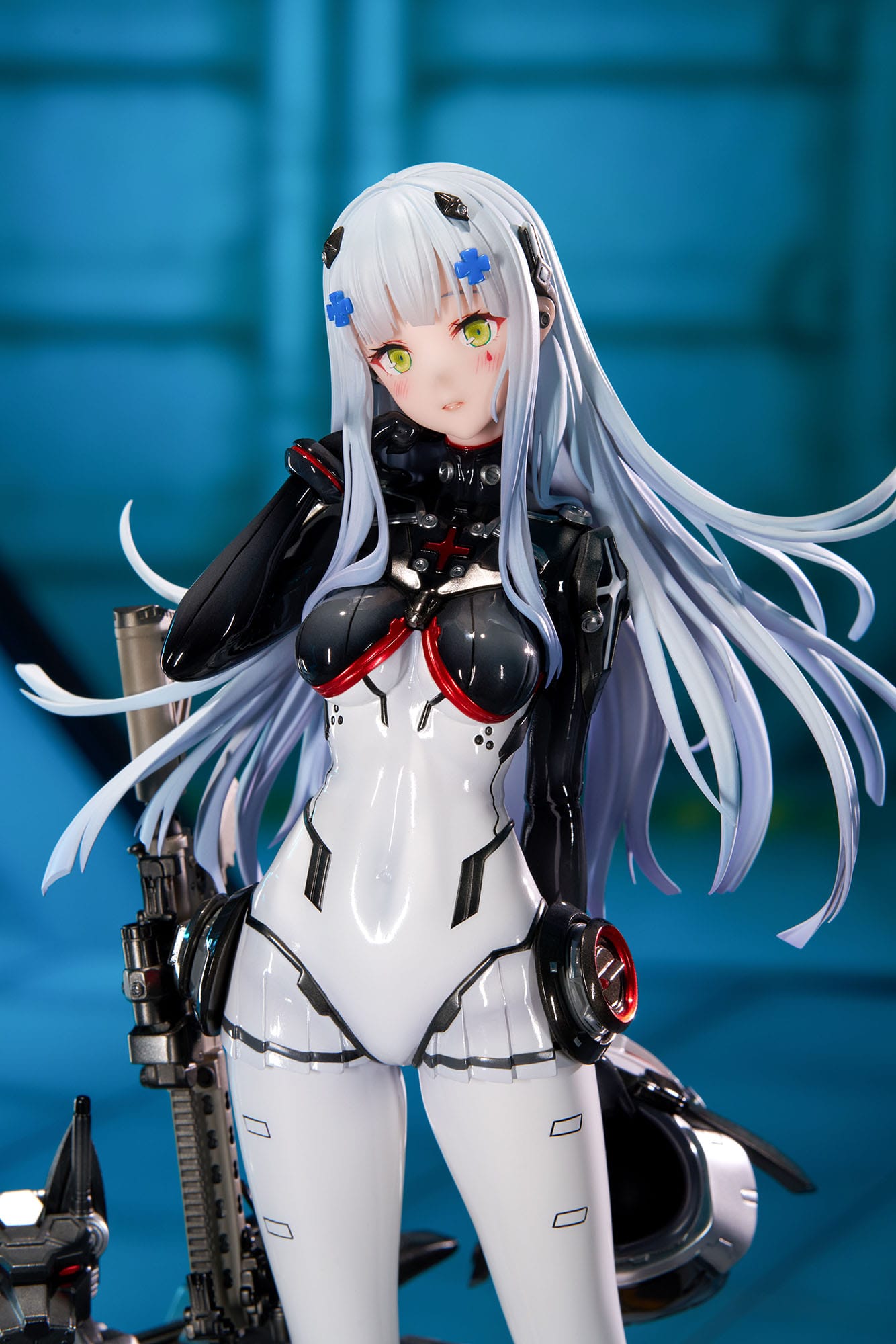 HK416 Midnight Evangelion Ver. Girls´ Frontline Apex - Anime Figuren günstig kaufen