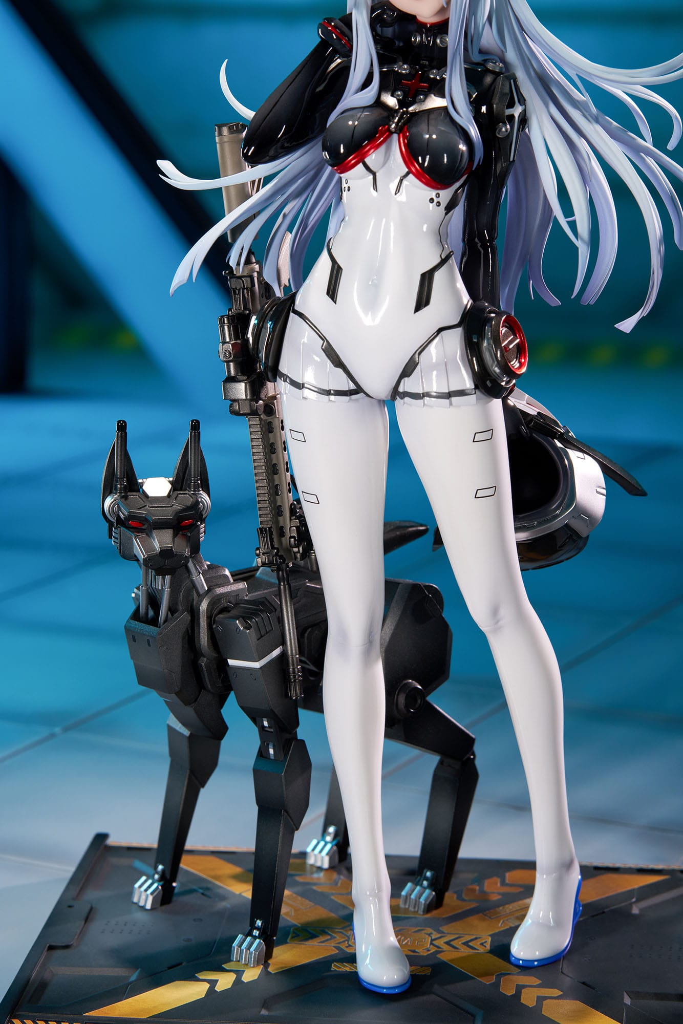 HK416 Midnight Evangelion Ver. Girls´ Frontline Apex - Anime Figuren günstig kaufen