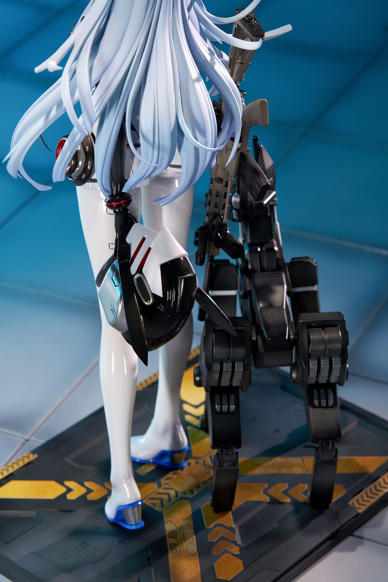 HK416 Midnight Evangelion Ver. Girls´ Frontline Apex