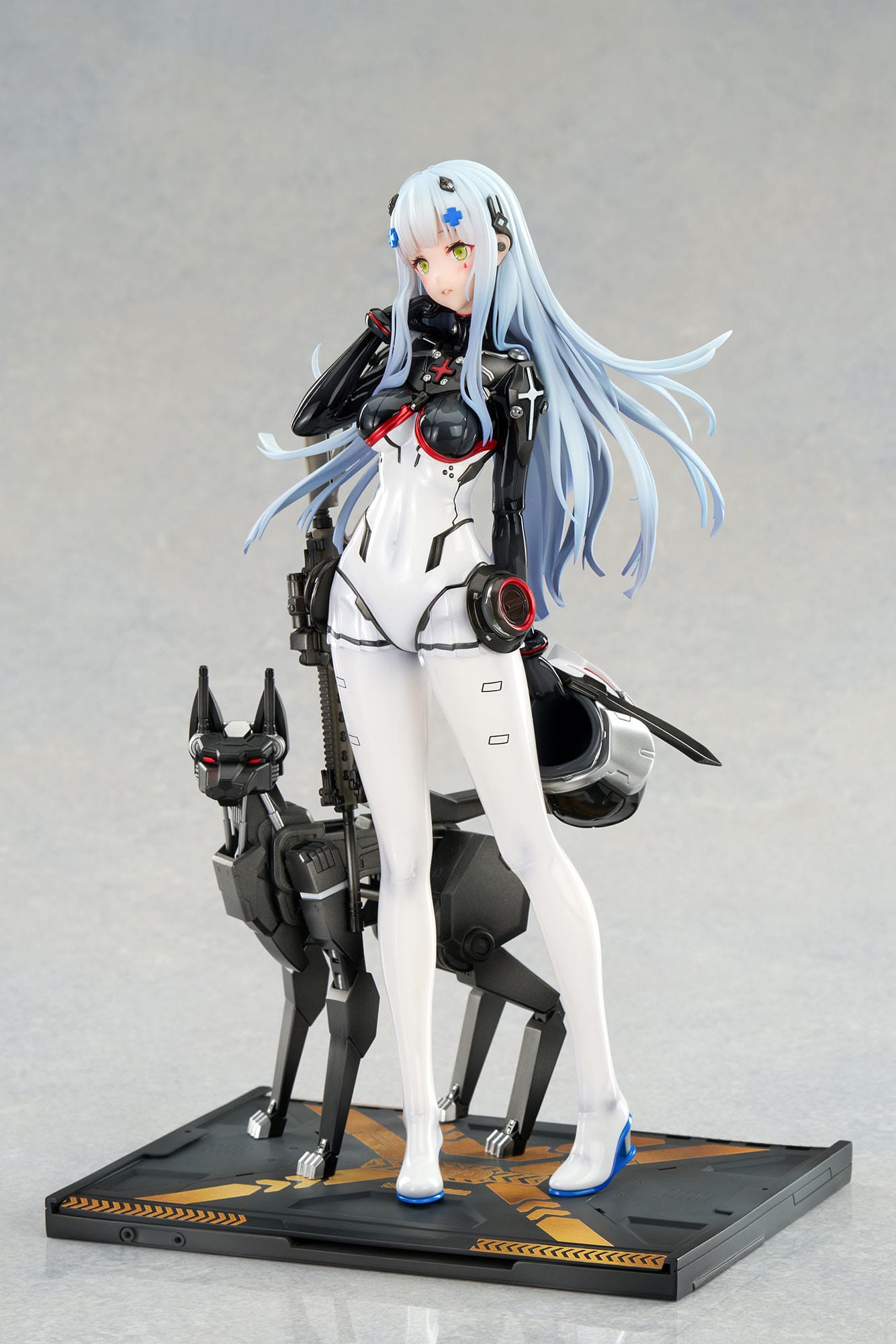 HK416 Midnight Evangelion Ver. Girls´ Frontline Apex