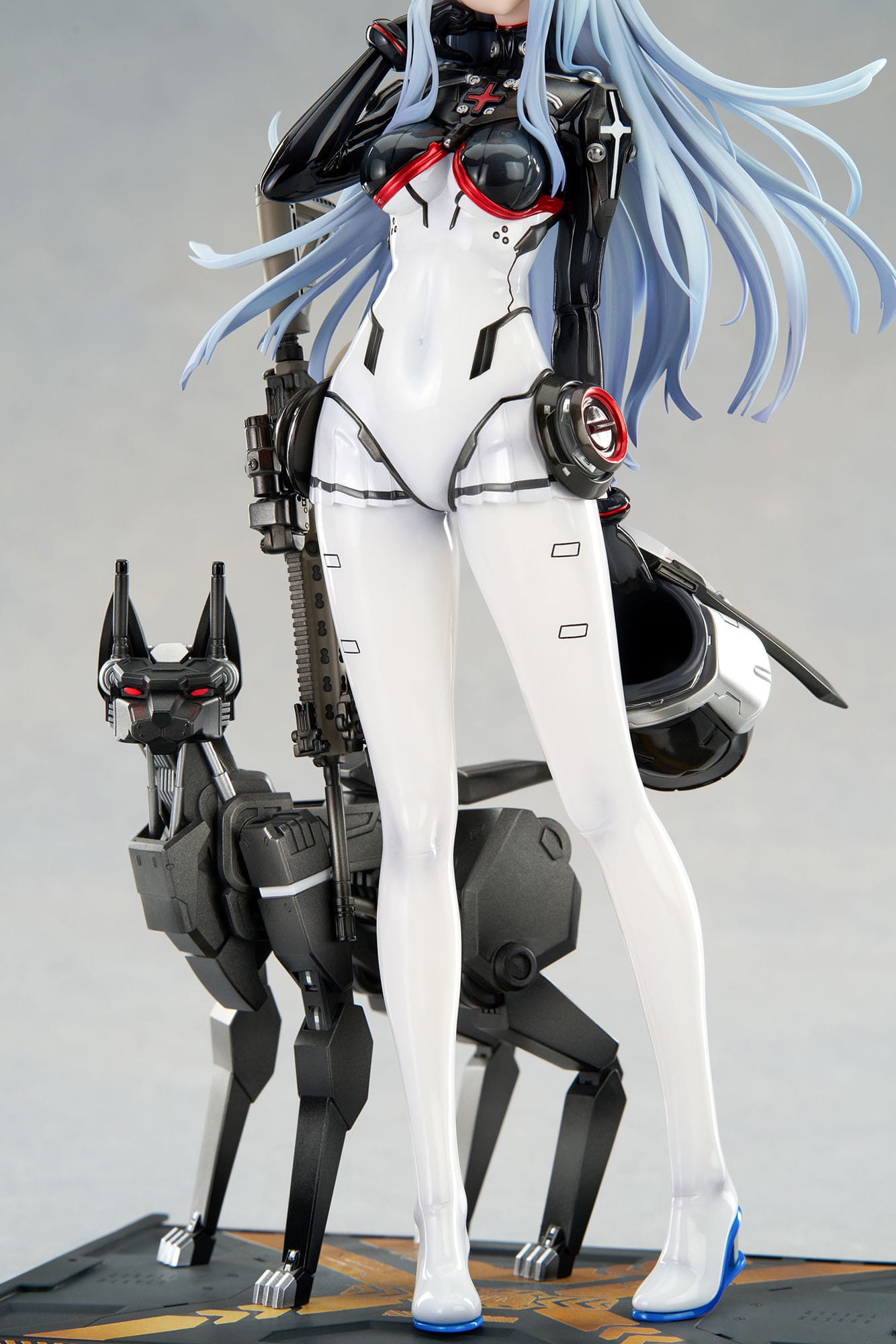 HK416 Midnight Evangelion Ver. Girls´ Frontline Apex
