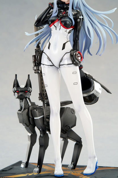 HK416 Midnight Evangelion Ver. Girls´ Frontline Apex