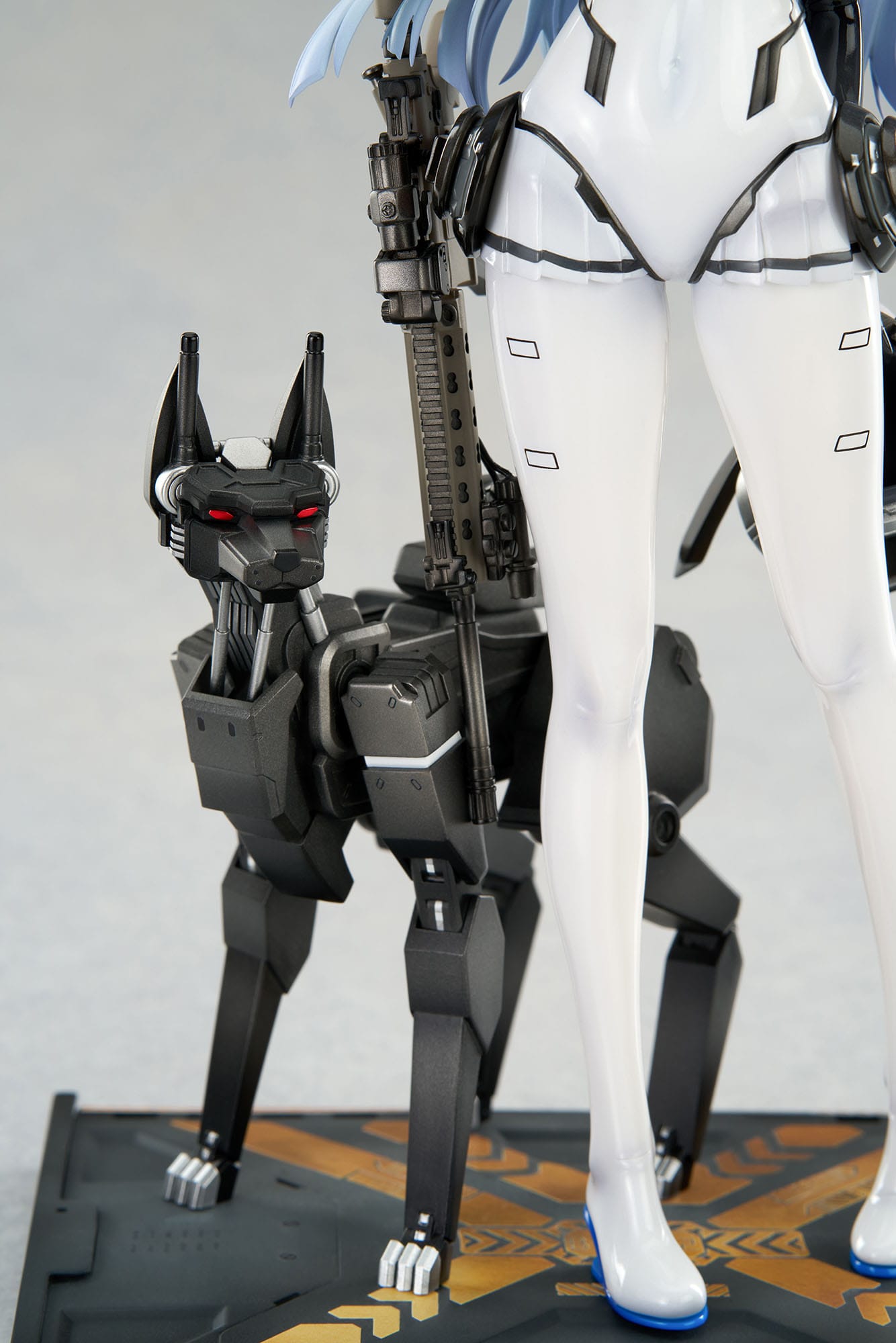 HK416 Midnight Evangelion Ver. Girls´ Frontline Apex