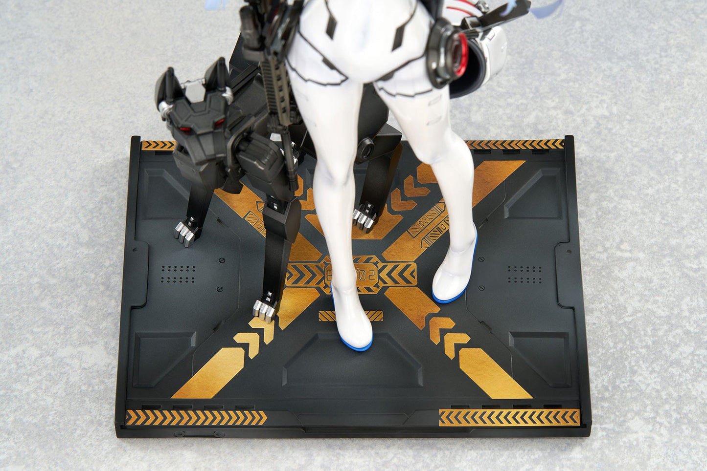 HK416 Midnight Evangelion Ver. Girls´ Frontline Apex