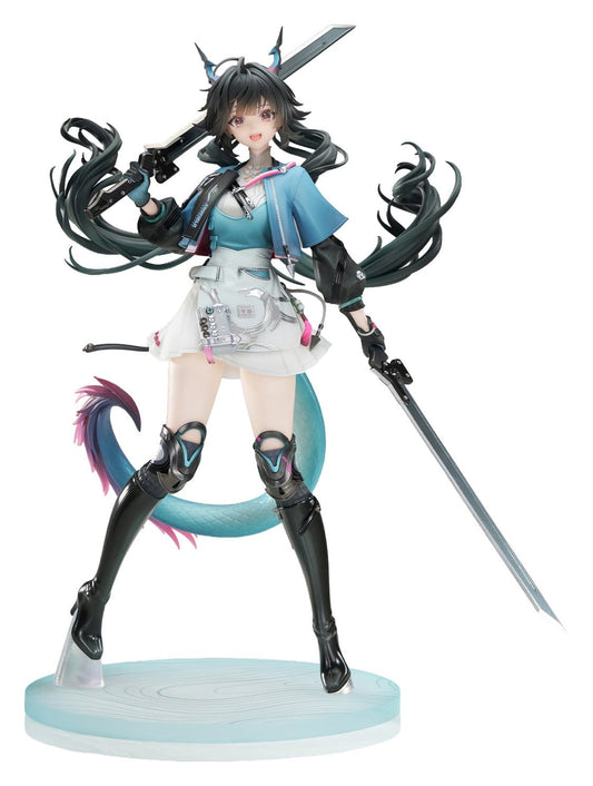 Chen Qianyu Endfield Ver. Arknights Apex - Anime Figuren günstig kaufen