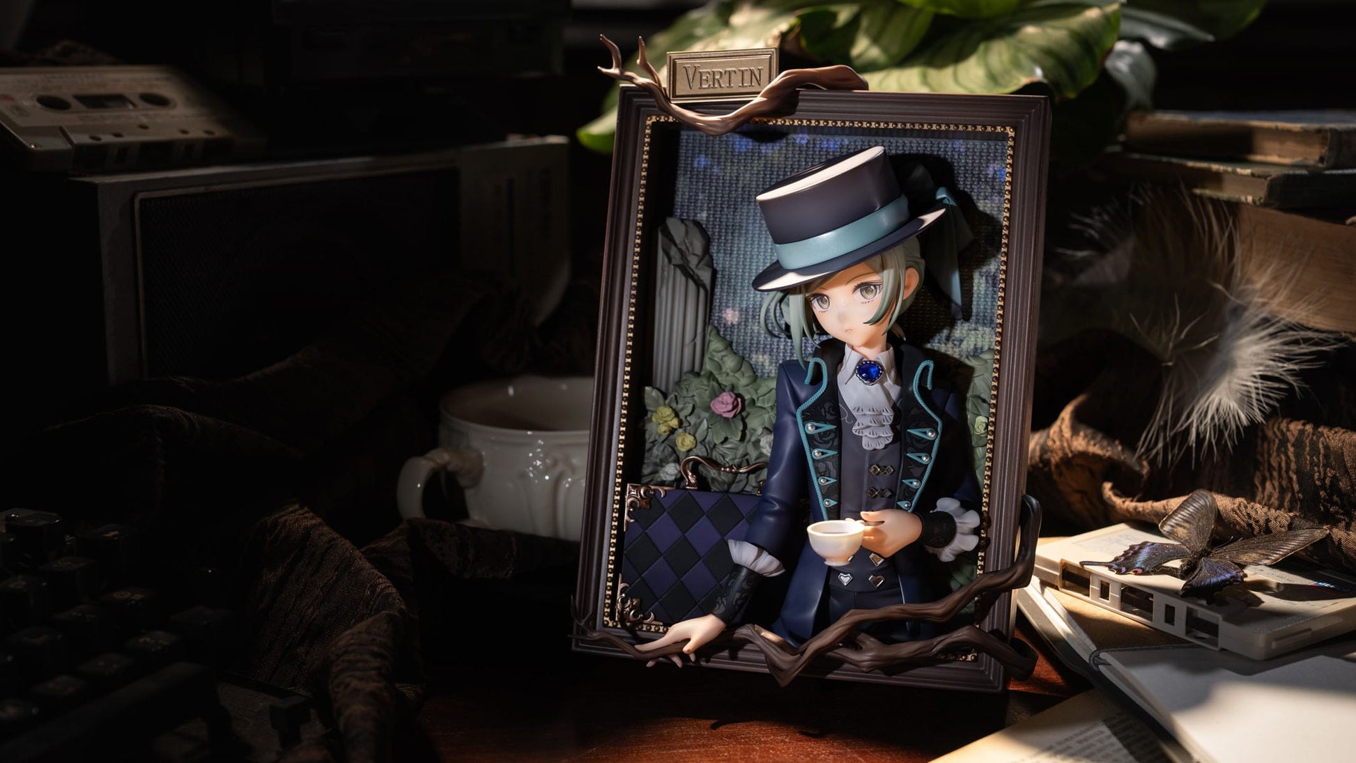 Vertin 3D Frame Ver. Apex - Anime Figuren günstig kaufen