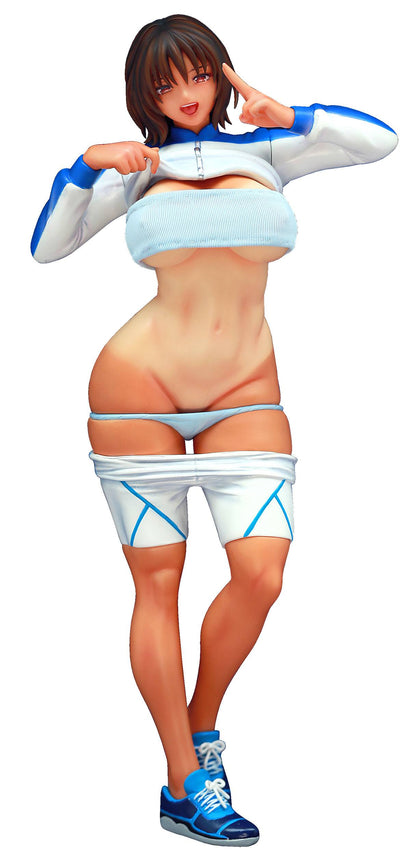Track and Field Girl Minori Niki Ver. 2 / Original Character