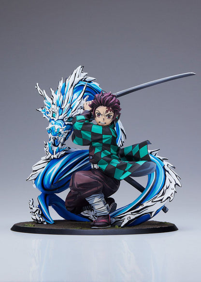 Tanjiro Kamado - Total Concentration Paint Ver. / Demon Slayer: Kimetsu no Yaiba