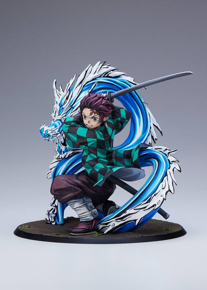 Tanjiro Kamado - Total Concentration Paint Ver. / Demon Slayer: Kimetsu no Yaiba