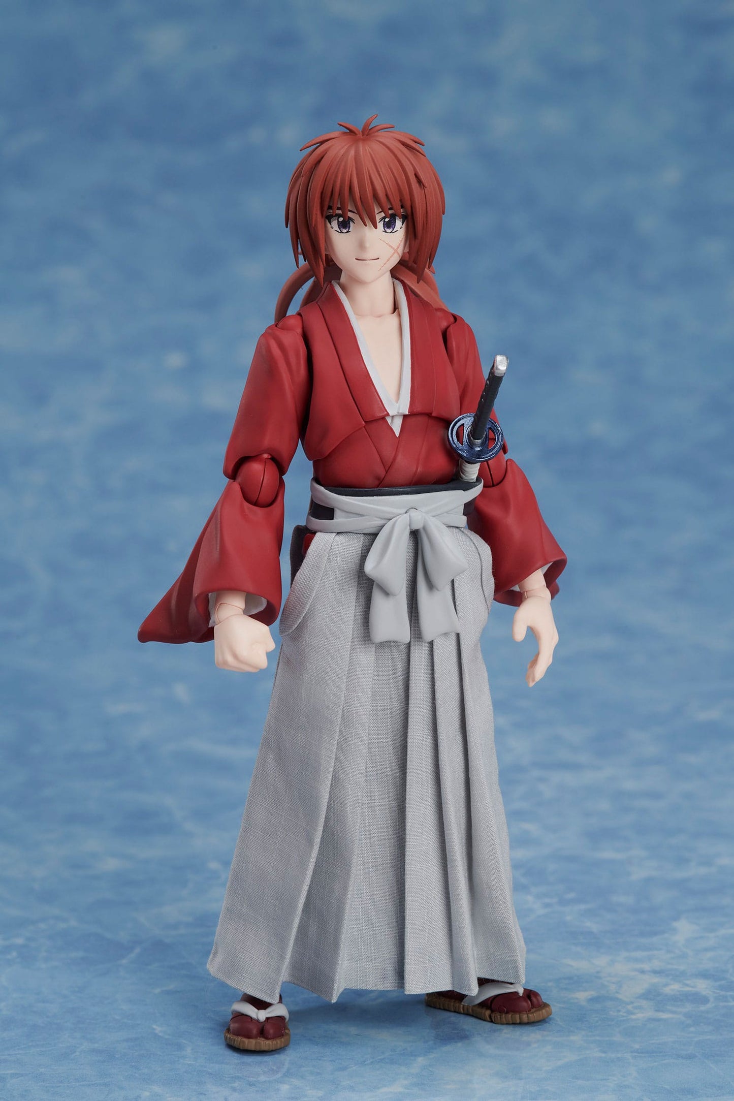 Kenshin Himura - BUZZmod - Aniplex