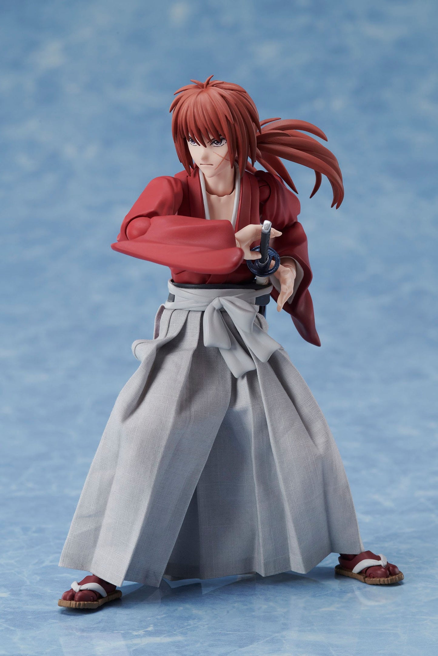 Kenshin Himura - BUZZmod - Aniplex