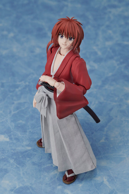 Kenshin Himura - BUZZmod - Aniplex
