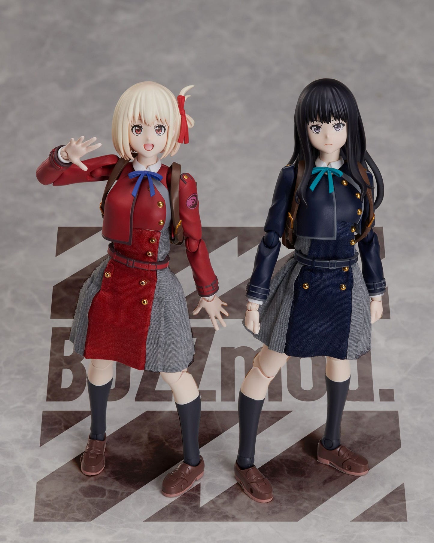 Chisato Nishikigi BUZZmod Aniplex